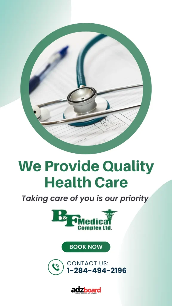 B&f medical