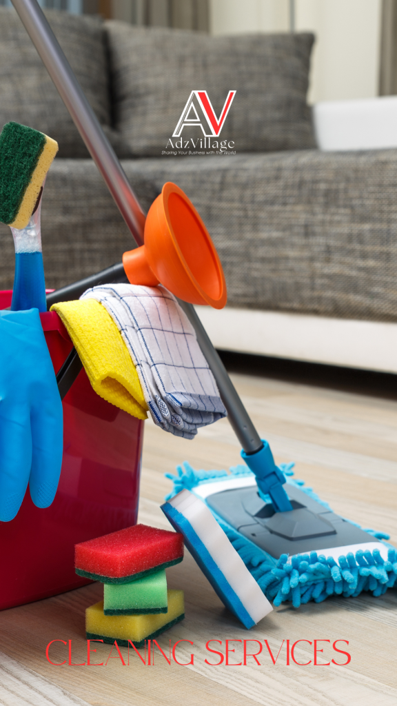 Cleaning Services