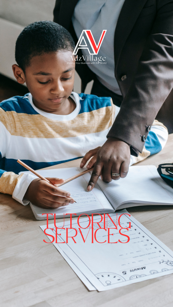 Tutoring Services